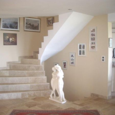 Les Nymphes De Bourbon Bed & Breakfast Saint Pierre Exterior foto
