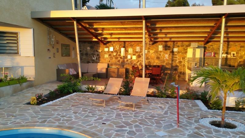 Les Nymphes De Bourbon Bed & Breakfast Saint Pierre Exterior foto