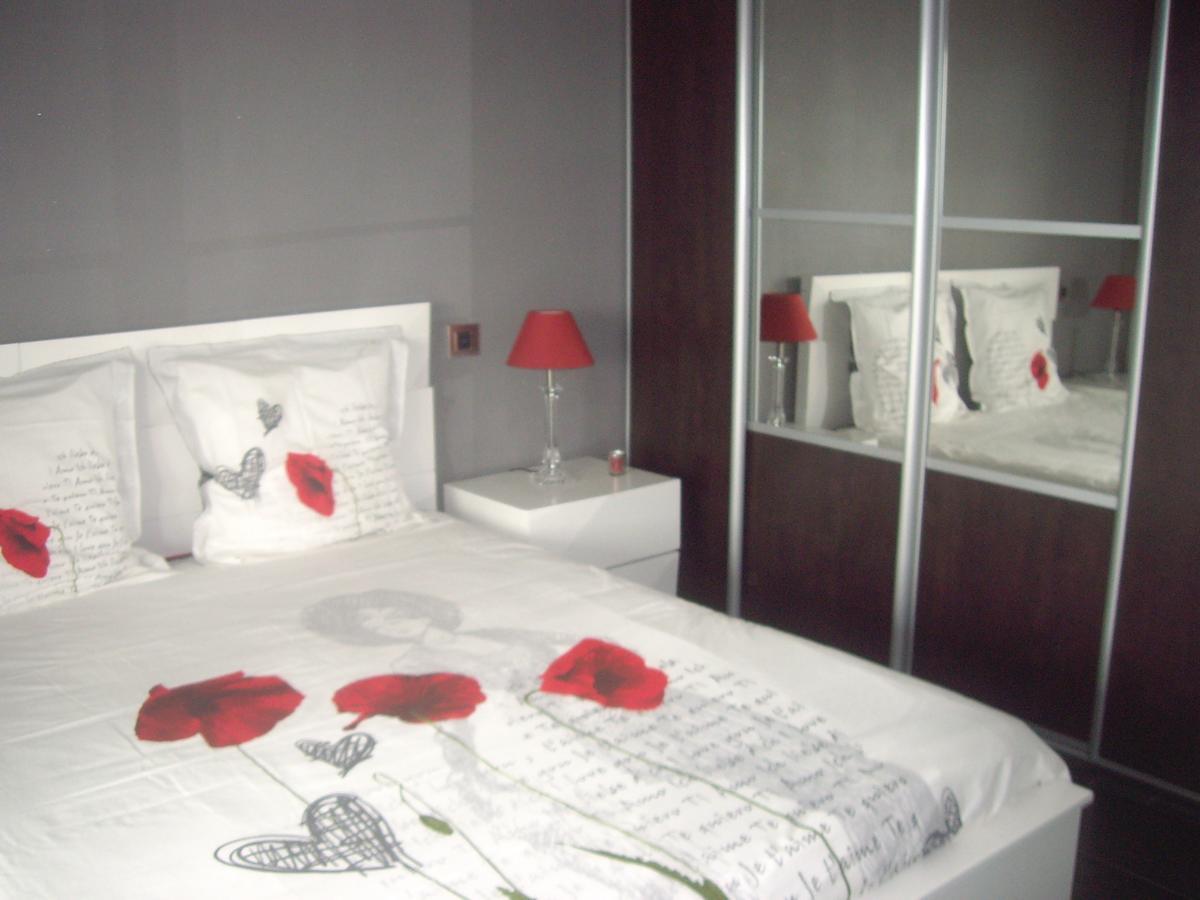 Les Nymphes De Bourbon Bed & Breakfast Saint Pierre Exterior foto