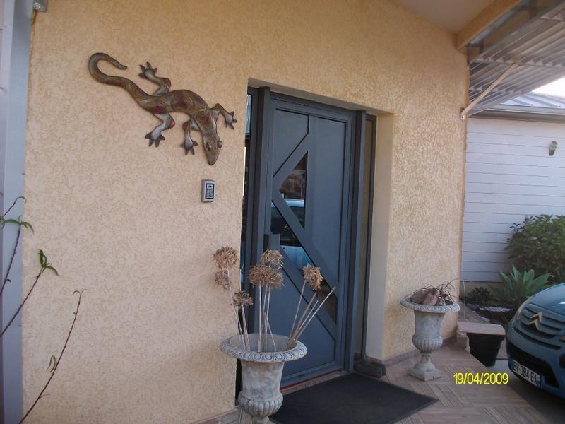 Les Nymphes De Bourbon Bed & Breakfast Saint Pierre Exterior foto