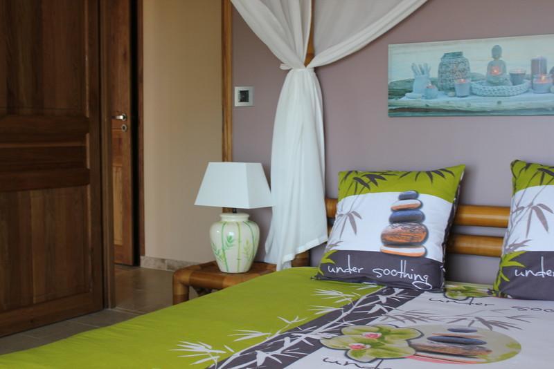 Les Nymphes De Bourbon Bed & Breakfast Saint Pierre Exterior foto