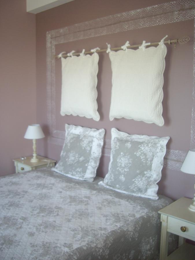 Les Nymphes De Bourbon Bed & Breakfast Saint Pierre Exterior foto